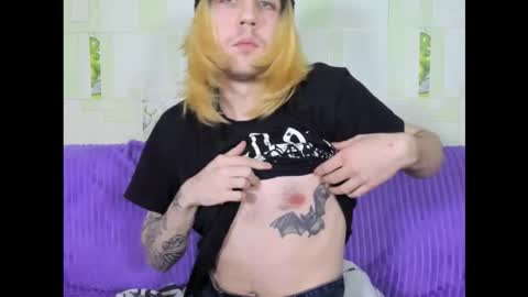 lifelover_337 online show from November 25, 6:32 pm