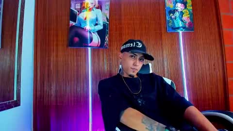 Daniel online show from February 3, 6:46 pm