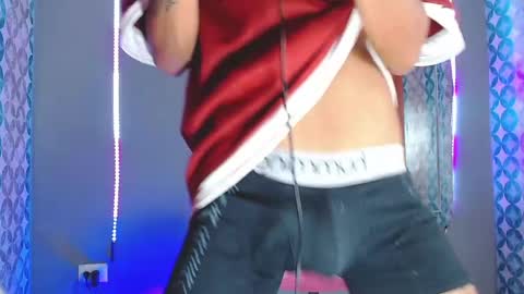 Daniel online show from April 12, 12:14 am