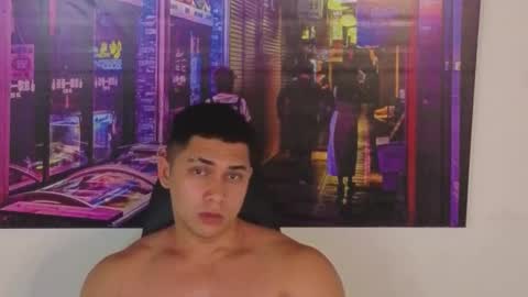 liiam_jesus online show from February 20, 5:15 am