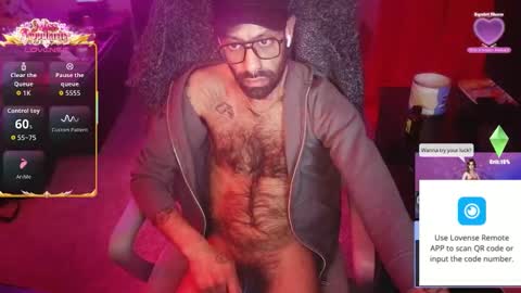 Lil Brown PKB online show from February 9, 1:32 am