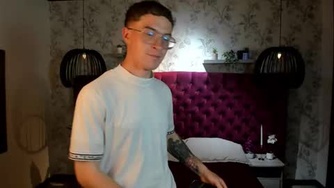 Lil James online show from March 9, 8:25 pm