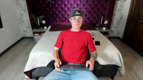 Lil James online show from June 1, 7:58 pm