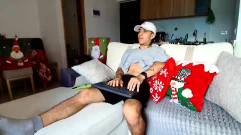 Lior Vante online show from December 19, 5:54 pm