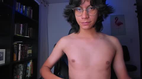 Literateboy online show from October 12, 1:10 am