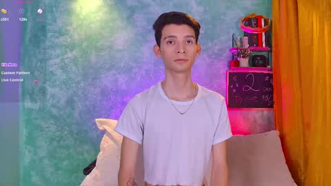 Juan Ferrer online show from October 21, 1:31 am