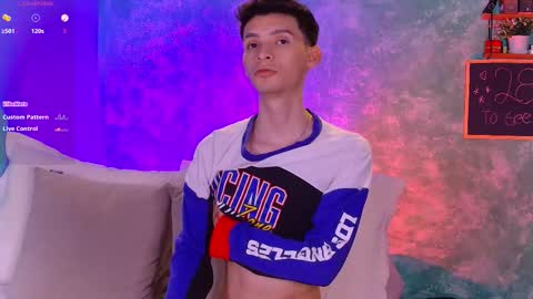 Juan Ferrer online show from September 26, 1:58 am