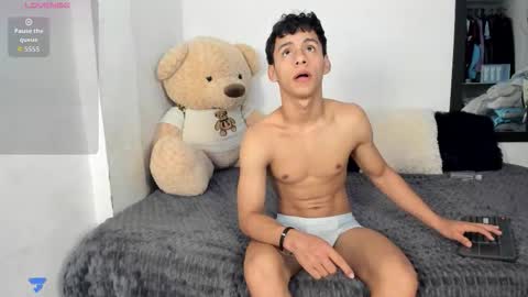 PARKER online show from October 10, 2:55 pm