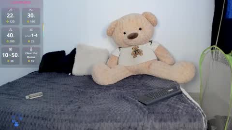 PARKER online show from December 4, 2:57 pm