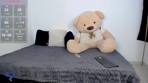 PARKER online show from November 30, 2:52 pm