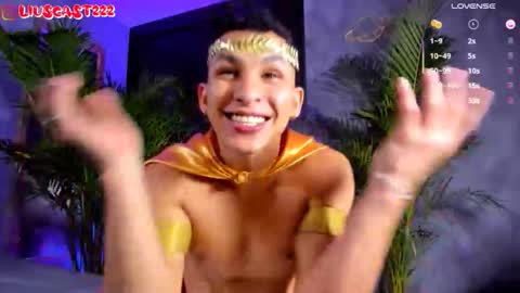 Luis Castro  online show from February 14, 7:42 pm