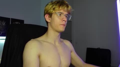 LOGAN FRASER online show from October 16, 2:25 pm