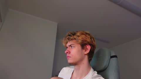 LOGAN FRASER online show from November 13, 2:00 pm