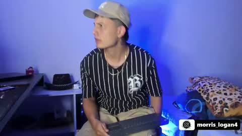 Logan morris online show from February 7, 3:02 am
