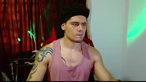 Loganandrwz online show from March 5, 7:32 pm