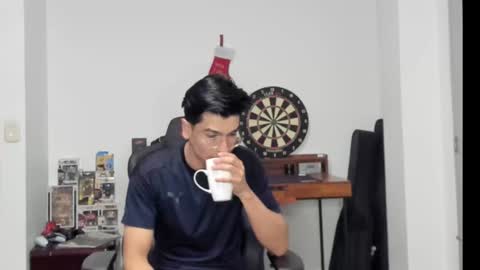 Snapshot of logannick chatting on January 6, 8:03 am Logan online show from January 6, 8:03 am