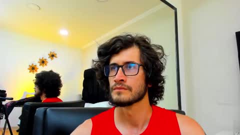 Snapshot of loggan_donnelly chatting on March 1, 8:31 pm Loggan online show from March 1, 8:31 pm