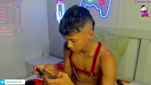 LOUIS online show from October 7, 9:35 am