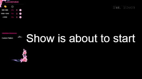 SinfulSteven online show from December 12, 10:24 am