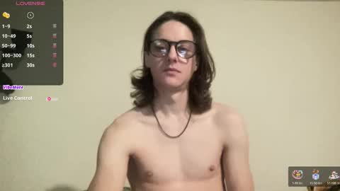 longdickelijah online show from November 9, 6:50 am