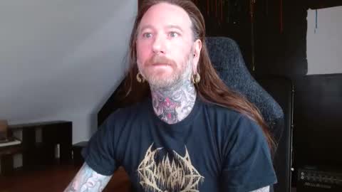 longhair online show from March 1, 4:54 pm