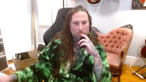 longhair online show from November 15, 2:13 am