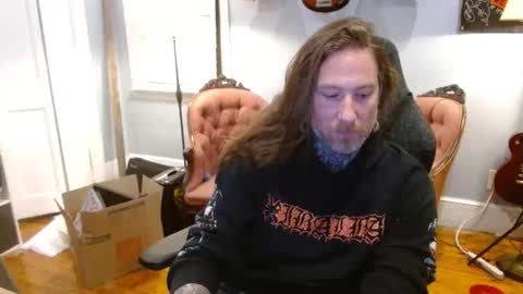 longhair online show from November 11, 1:32 am