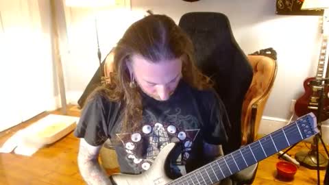 longhair online show from October 29, 12:46 am