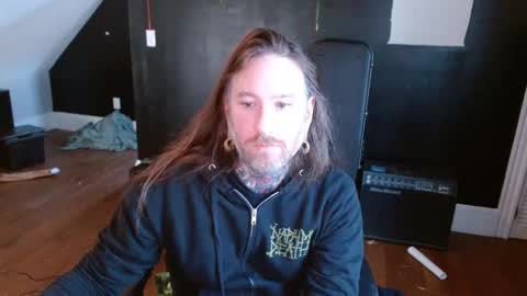 longhair online show from January 3, 5:42 pm