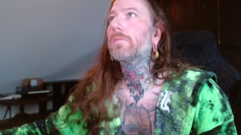 longhair online show from February 4, 9:20 pm