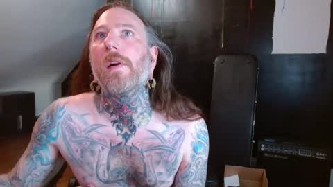 longhair online show from March 10, 11:23 am