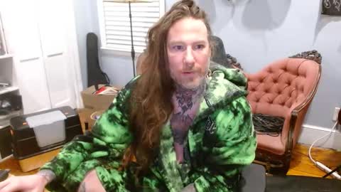 longhair online show from October 10, 9:58 am