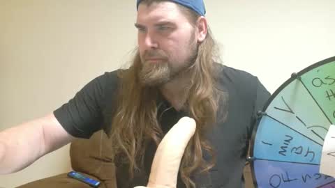 longhairedfreak1921 online show from March 1, 6:40 pm