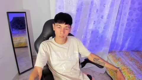 Loogan online show from February 13, 8:13 pm