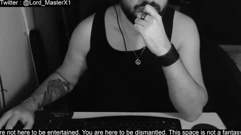 lord_masterx online show from October 4, 2:49 am