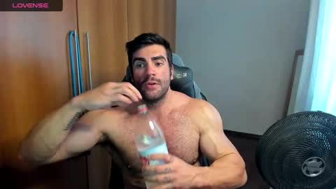 Lord Troper online show from October 13, 5:30 pm