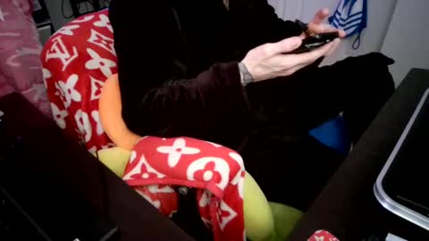 LORDXW online show from January 12, 6:27 pm