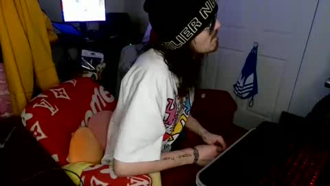 LORDXW online show from January 21, 12:25 am