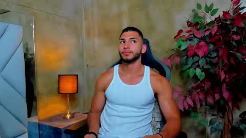 Snapshot of louis_connor chatting on September 26, 9:45 pm Louis online show from September 26, 9:45 pm