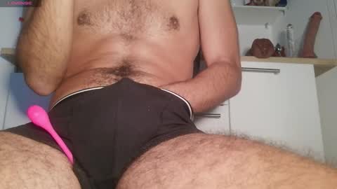 Liam online show from October 20, 7:40 pm