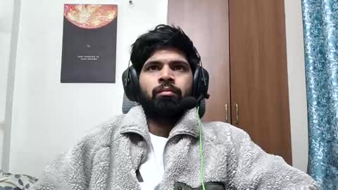 Indian hairy online show from December 21, 9:34 pm