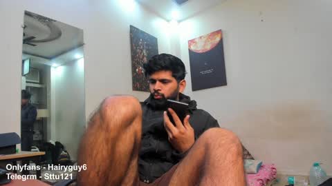 Indian hairy online show from January 28, 12:32 pm