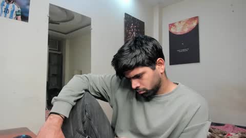 Indian hairy online show from February 20, 2:35 pm