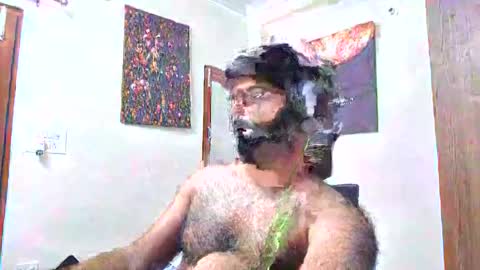 Indian hairy online show from September 19, 10:53 pm