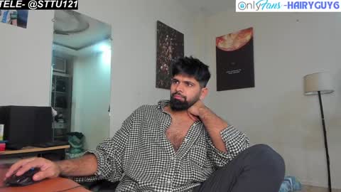 Indian hairy online show from December 20, 7:28 pm