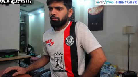 Indian hairy online show from December 28, 8:05 am