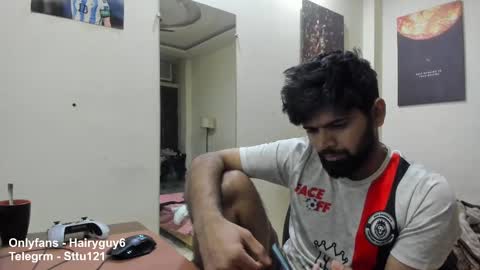 Indian hairy online show from February 12, 11:51 am