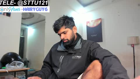 Indian hairy online show from January 6, 2:36 pm