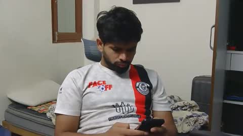 Indian hairy online show from November 26, 8:45 pm