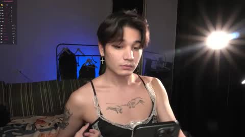 Snapshot of lovelydany3 chatting on October 9, 6:46 pm lovelydany3 online show from October 9, 6:46 pm